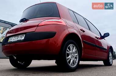 Хэтчбек Renault Megane 2008 в 