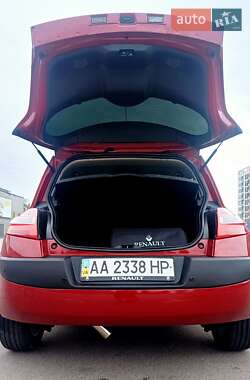 Хэтчбек Renault Megane 2008 в 