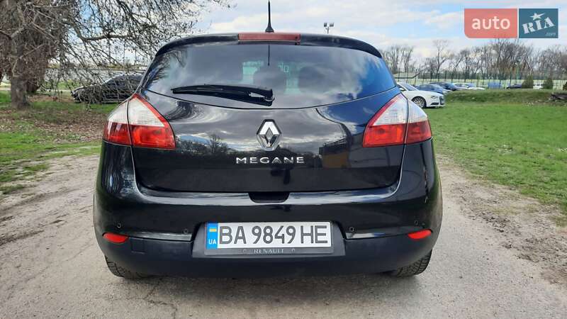 Хетчбек Renault Megane 2009 в Олександрії фото 7 Хетчбек Renault Megane 2009 в Олександрії