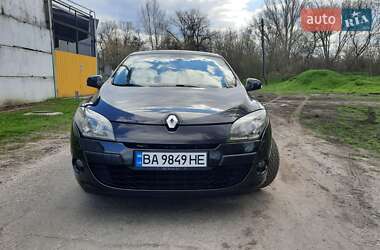 Хэтчбек Renault Megane 2009 в Александрие