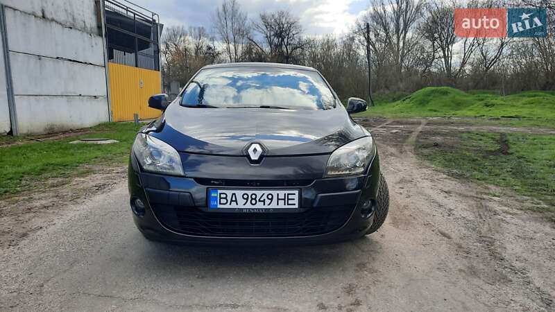 Renault Megane 2009