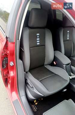 Хэтчбек Renault Megane 2008 в 