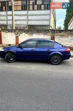 Седан Renault Megane 2004 в 