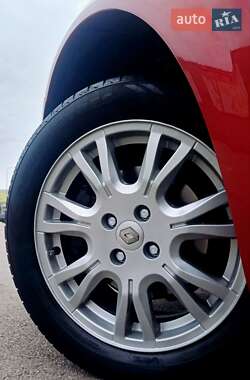 Хэтчбек Renault Megane 2008 в 
