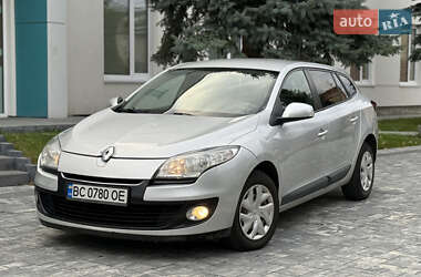 Универсал Renault Megane 2012 в Стрые