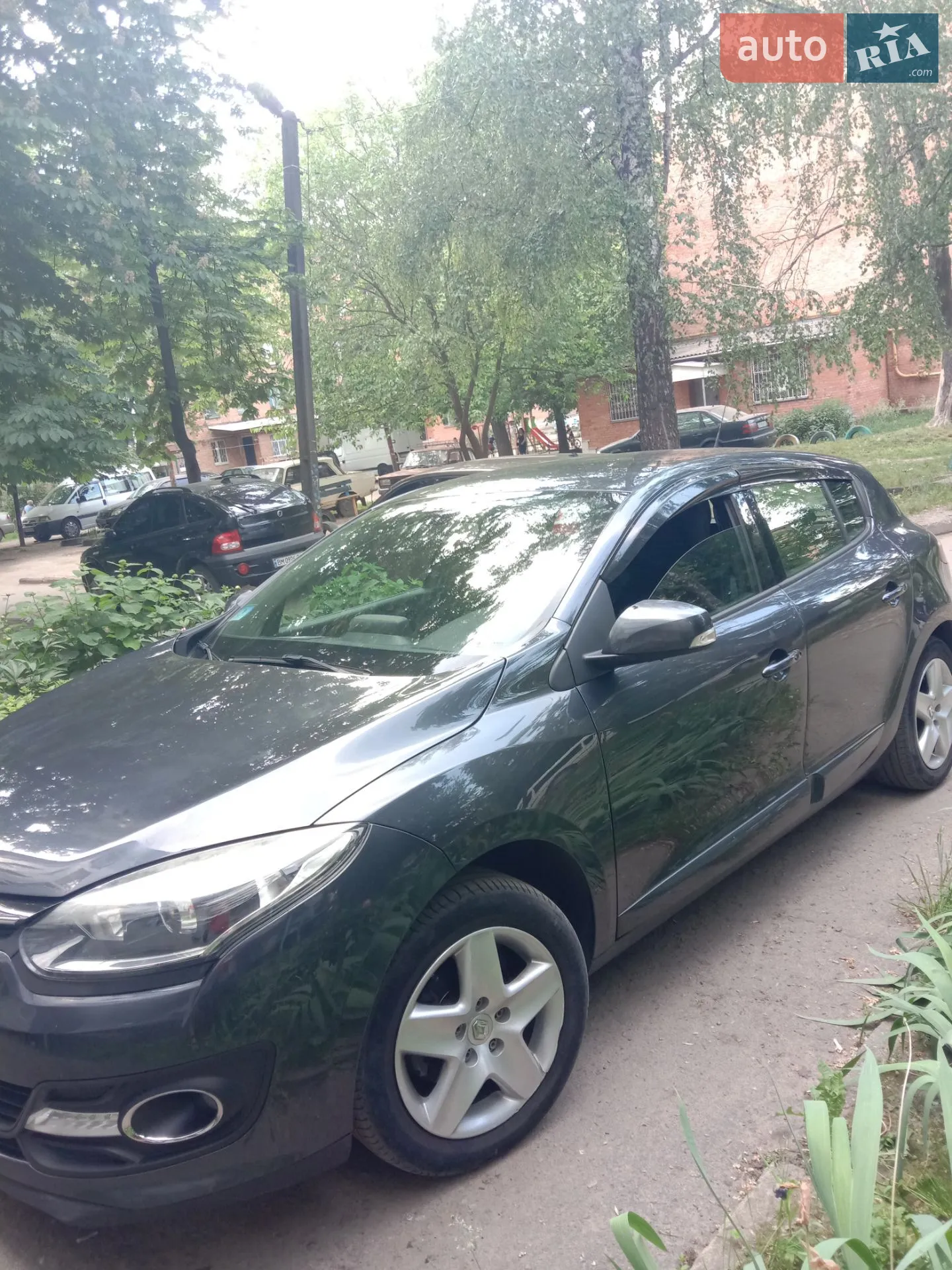 2014 Renault Megane - мініатюра 12