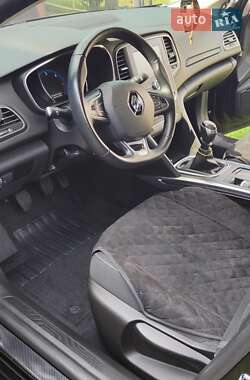 Универсал Renault Megane 2017 в 