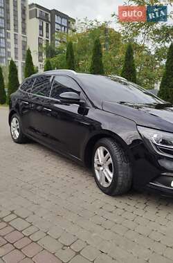 Универсал Renault Megane 2017 в 