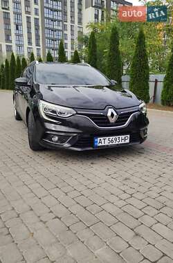 Универсал Renault Megane 2017 в Ивано-Франковске