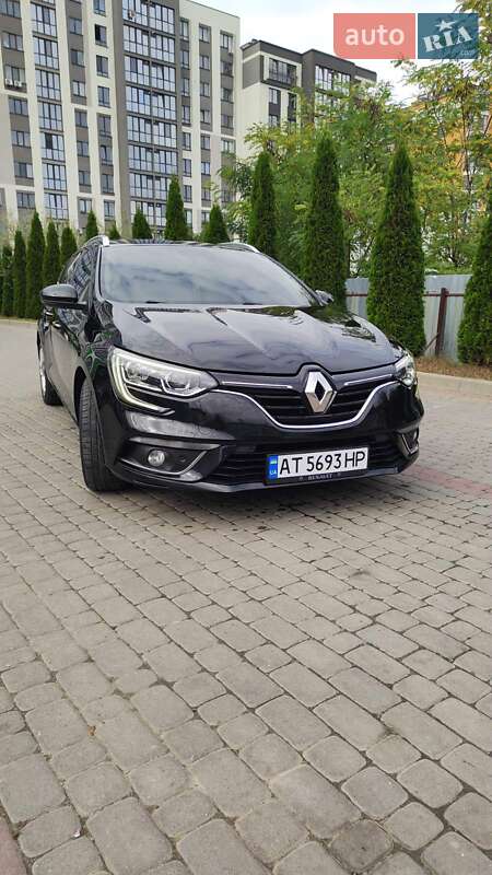 Универсал Renault Megane 2017 в Ивано-Франковске