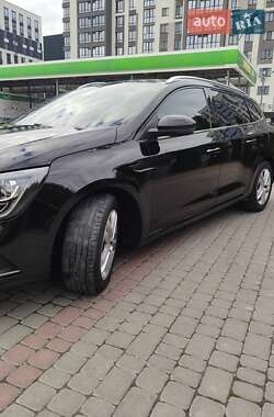 Универсал Renault Megane 2017 в 