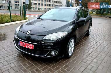 Універсал Renault Megane 2012 в Києві