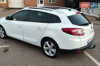 Универсал Renault Megane 2013 в 