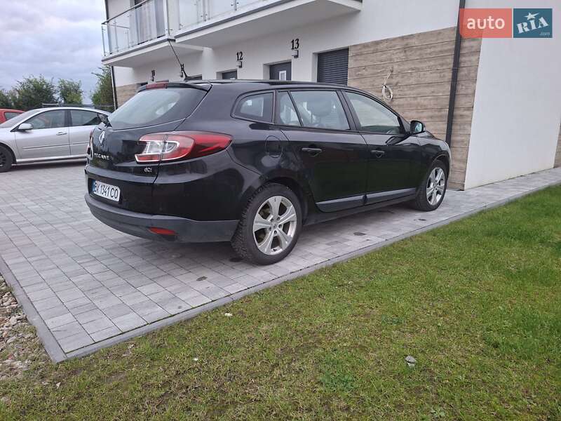 Универсал Renault Megane 2012 в Хмельницком
