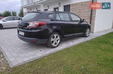 Универсал Renault Megane 2012 в 