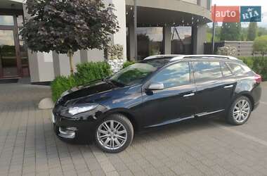 Универсал Renault Megane 2012 в Стрые