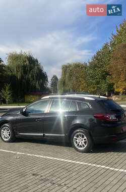 Универсал Renault Megane 2010 в 