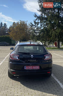 Универсал Renault Megane 2010 в 