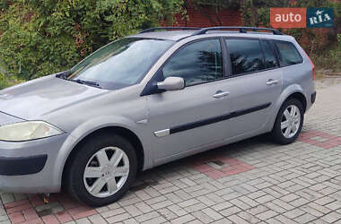 Универсал Renault Megane 2005 в Запорожье