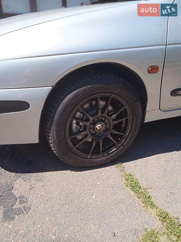 Седан Renault Megane 2003 в Черкасах фото 8 Седан Renault Megane 2003 в Черкасах