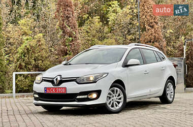 Универсал Renault Megane 2014 в Ивано-Франковске