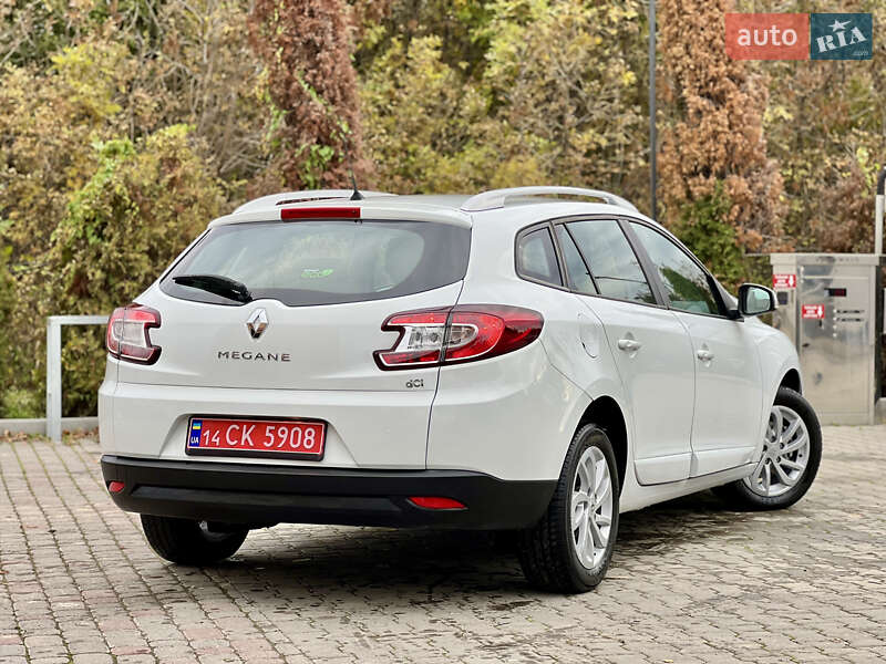 Универсал Renault Megane 2014 в Ивано-Франковске фото 19 Универсал Renault Megane 2014 в Ивано-Франковске