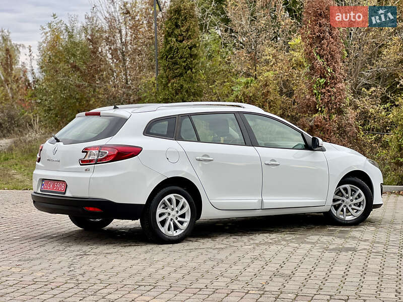 Универсал Renault Megane 2014 в Ивано-Франковске фото 22 Универсал Renault Megane 2014 в Ивано-Франковске