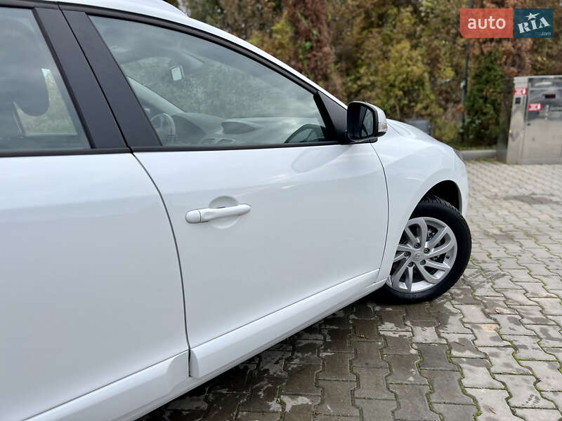 Универсал Renault Megane 2014 в Ивано-Франковске фото 26 Универсал Renault Megane 2014 в Ивано-Франковске