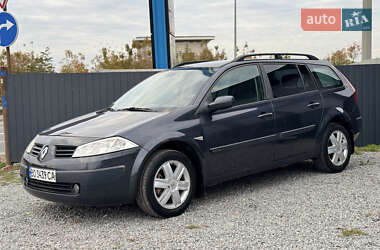 Универсал Renault Megane 2006 в 