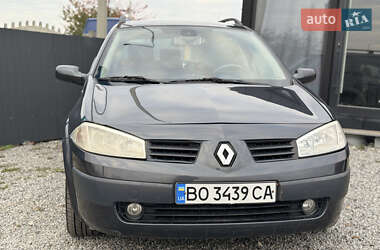Универсал Renault Megane 2006 в 