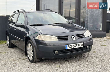 Универсал Renault Megane 2006 в 