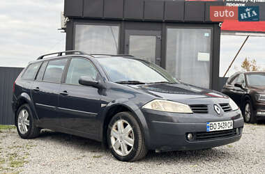 Универсал Renault Megane 2006 в 