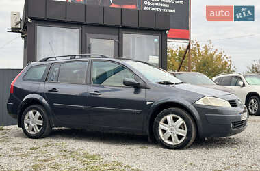Универсал Renault Megane 2006 в 