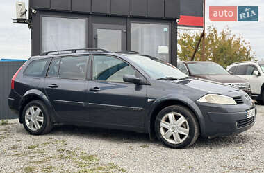 Универсал Renault Megane 2006 в 