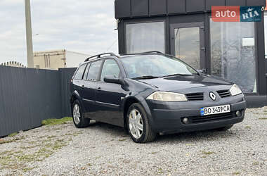 Универсал Renault Megane 2006 в 