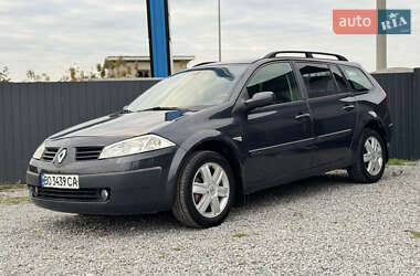 Универсал Renault Megane 2006 в 