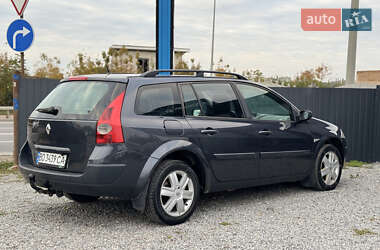 Универсал Renault Megane 2006 в 