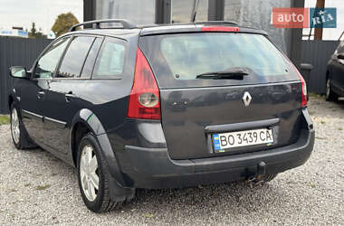 Универсал Renault Megane 2006 в 