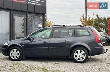 Универсал Renault Megane 2006 в 