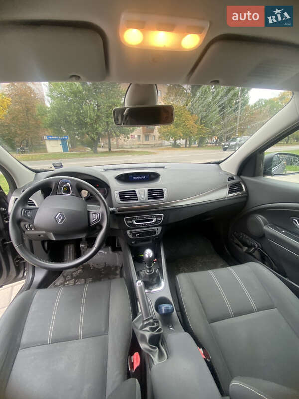 Універсал Renault Megane 2013 в Черкасах
