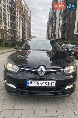Хэтчбек Renault Megane 2014 в Ивано-Франковске