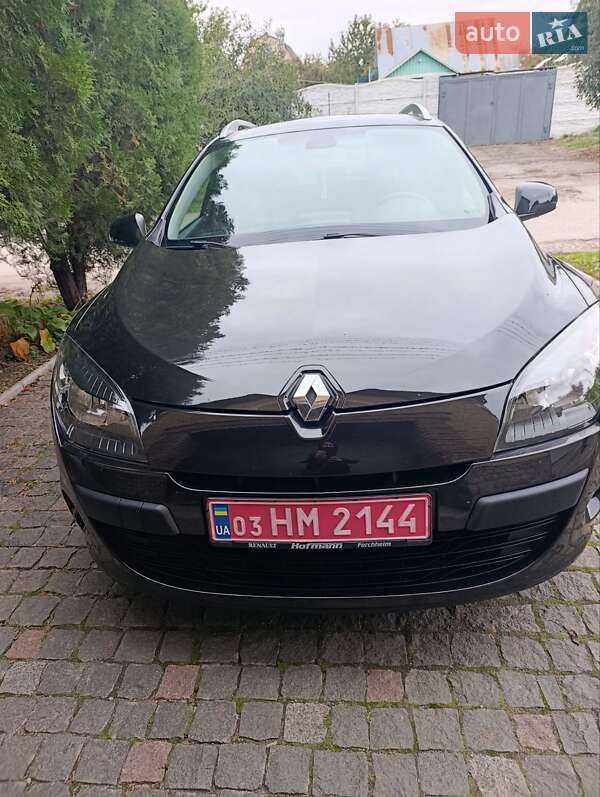 Универсал Renault Megane 2010 в Харькове фото 12 Универсал Renault Megane 2010 в Харькове