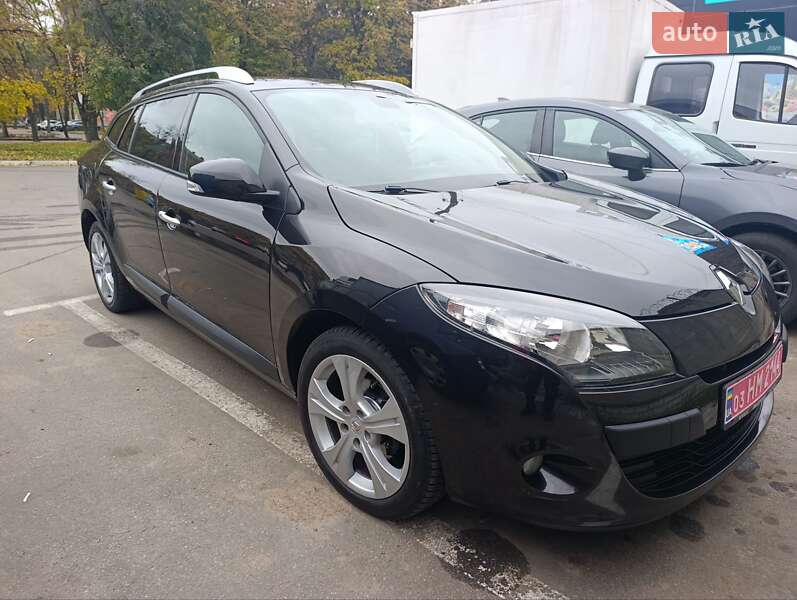Универсал Renault Megane 2010 в Харькове фото 16 Универсал Renault Megane 2010 в Харькове