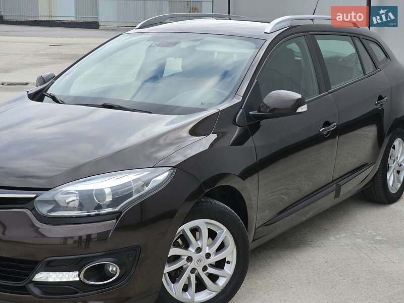 Универсал Renault Megane 2014 в Виннице