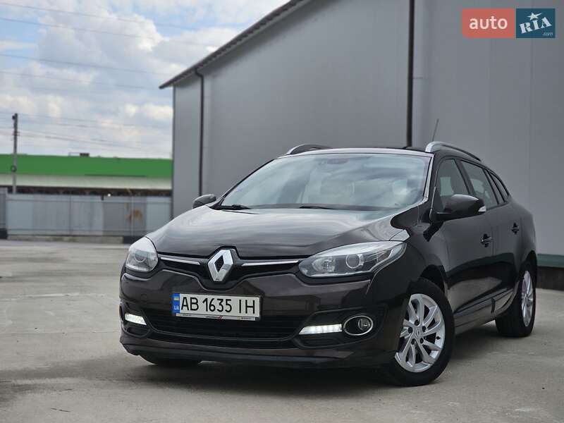 Универсал Renault Megane 2014 в Виннице