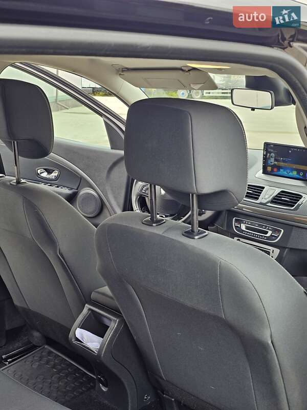 Универсал Renault Megane 2014 в Виннице