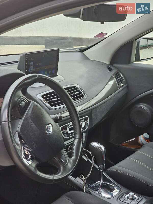 Универсал Renault Megane 2014 в Виннице