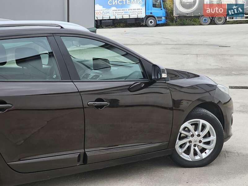 Универсал Renault Megane 2014 в Виннице
