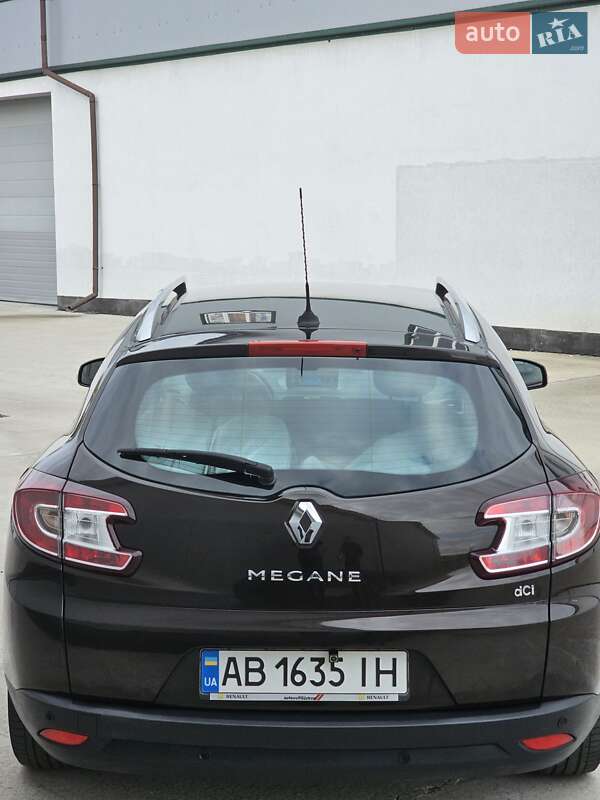 Универсал Renault Megane 2014 в Виннице