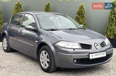 Седан Renault Megane 2007 в Одесі